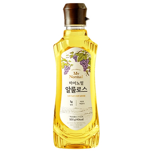 MyNormal Low Sugar Low Calorie Allulose 500g - Xi-rô lỏng làm ngọt tốt cho sức khỏe