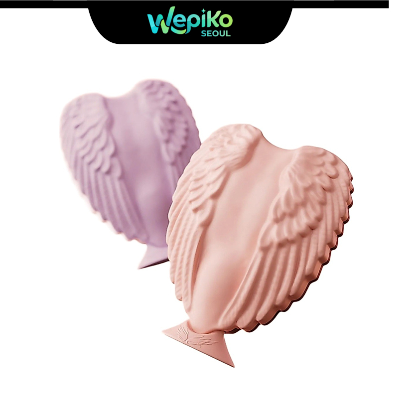 [TANGLE ANGEL] CUPID BRUSH (2 COLORS) Lược gỡ rối cao cấp