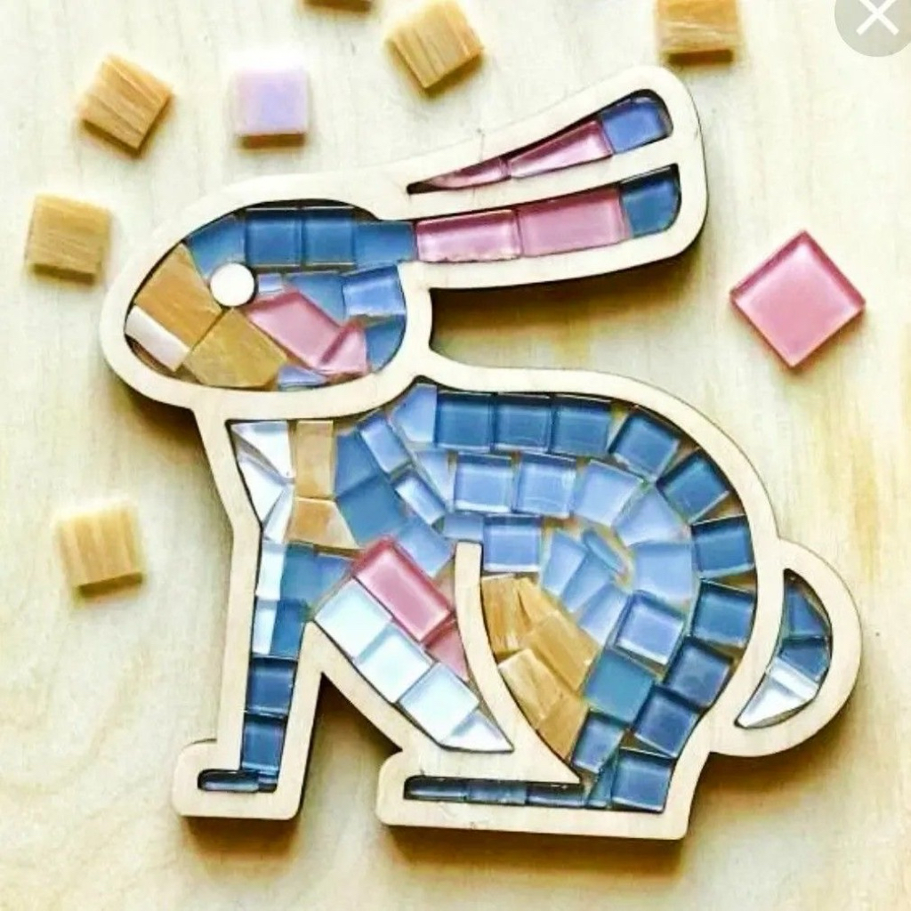 Khung tranh Mosaic, khung tranh trang trí decor sáng tạo [Giá Xưởng] có sỉ