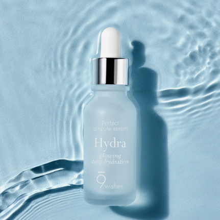 [9Wishes] Serum Hydra Ampoule 30ml 1pc