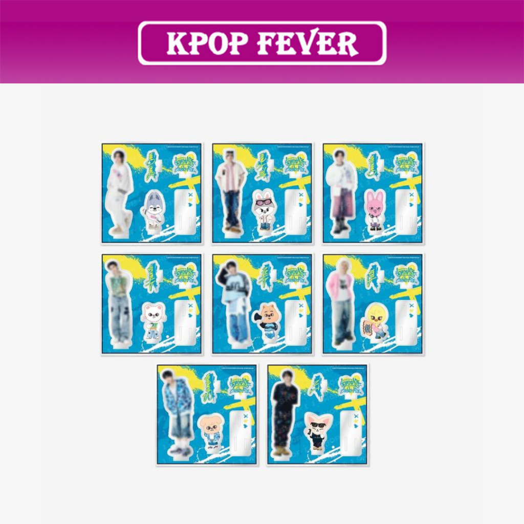 STRAY KIDS [dominATE : celebrATE] World Tour MD / ACRYLIC STAND