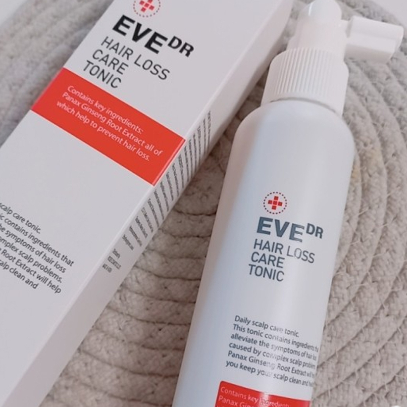 [ROSEE] EVE Dr ForHair Loss Care Tonic 120ml