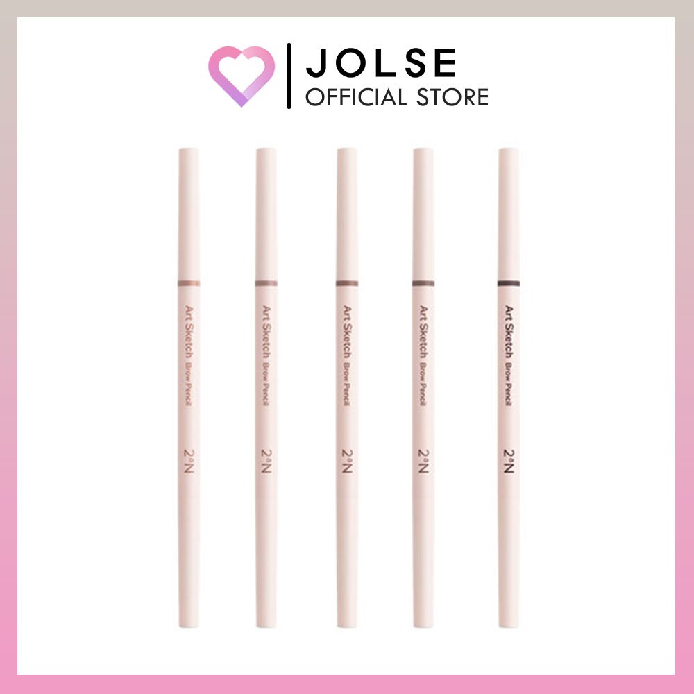 2aN Art Sketch Brow Pencil 0,04g