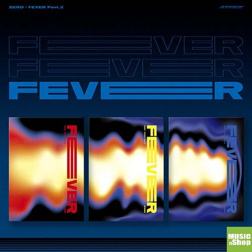 ATEEZ - Zero: Fever Phần 2 (Mini Album thứ 6)