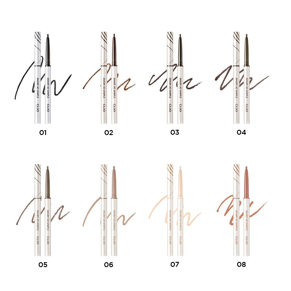 CLIO [CIO] ❤️DÂY PENCIL CHỐNG THẤM DẪN NƯỚC SHARP SO - 0.14g | BigBuy360 - bigbuy360.vn