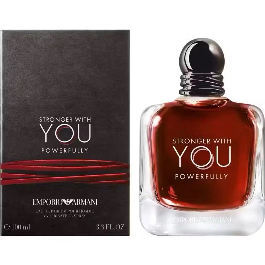 NH nam Giorgio Armani Emporio Armani Stronger With You Powerfully (2026) EDP