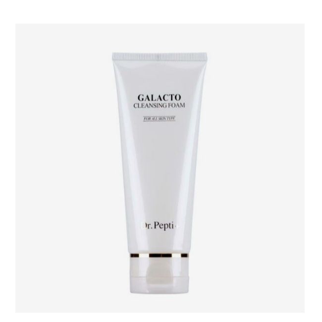 Sữa Rửa Mặt Dr.Pepti Galacto 110ml | Sữa rửa mặt nhẹ nhàng | Sữa Rửa Mặt Hàn Quốc