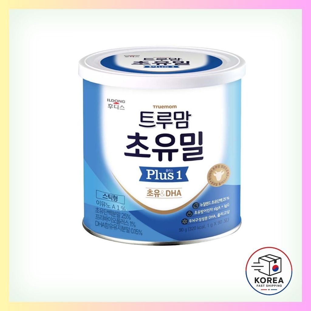 [LDONG FOODIS] Dòng sản phẩm bổ sung TRUE MOM