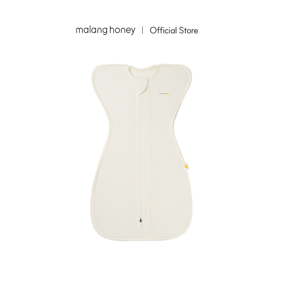 [Malang Honey] Bamboo Light Nhộng chũn trẻ sơ sinh hữu cơ Hàn Quốc/Túi ngủt (Xuân, Hạ &Thu) Cho Bé S