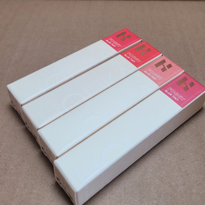 HOLIKA HOLIKA FOGGY BLUR TINT // KOREA COSMETICS