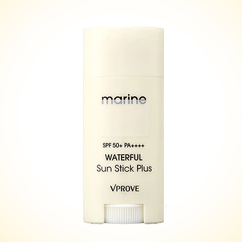 Kem chống nắng thủy tinh VPROVE Marine Plus 16 g