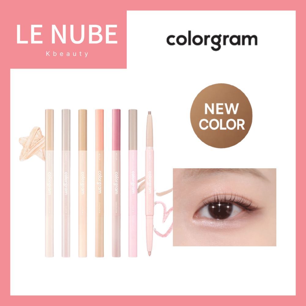 [Colorgram] Máy làm Aegyosal All-in-One / Eye Liner