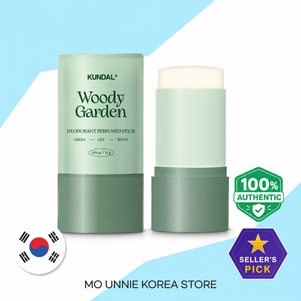 [kundal] Que nước hoa khử mùi Woody Garden, 31g, 1 que khử mùi Hàn Quốc / Hương thơm lâu dài của MO 