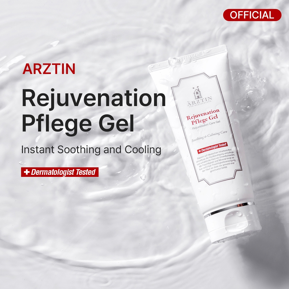 [ARZTIN] Gel trẻ hóa Pflege 130ml