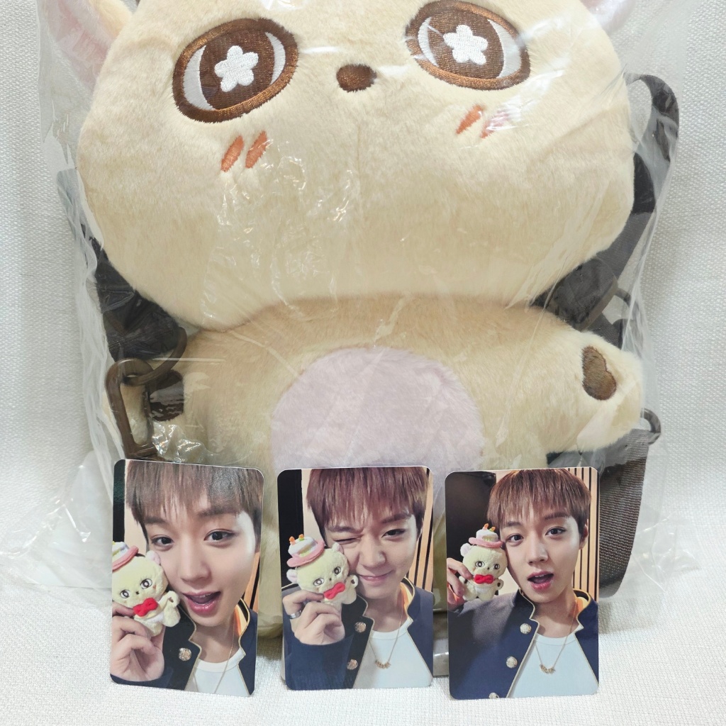 Park Jihoon SOSIMI Bật lên 50.000 won Quyền lợi mua Photocard | 1 CÁI