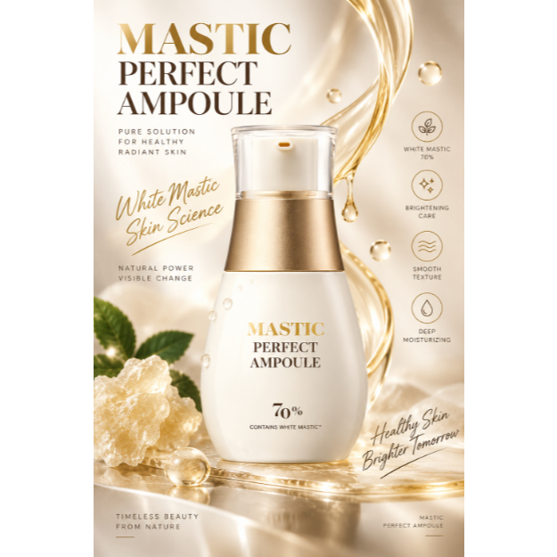 [MASTINA] Mastic Perfect Ampoule 25ml