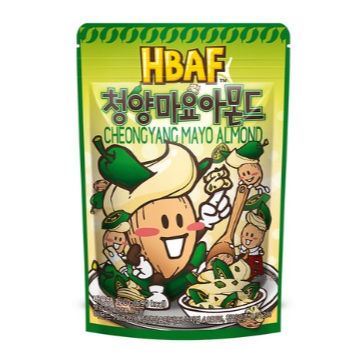 Hạnh nhân Cheongyang Mayo HBAF 120g x 1 gói