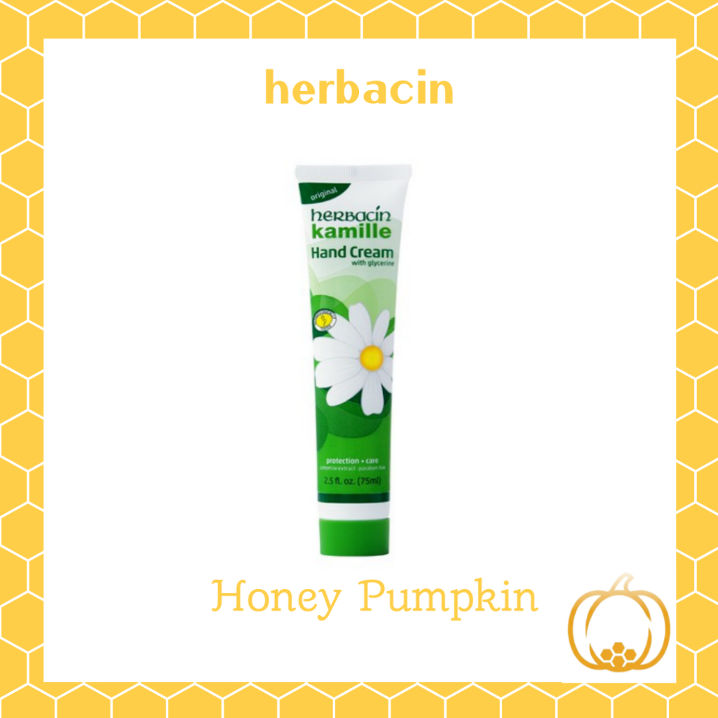 Kem Dưỡng Tay HERBACIN Kamille 75ML