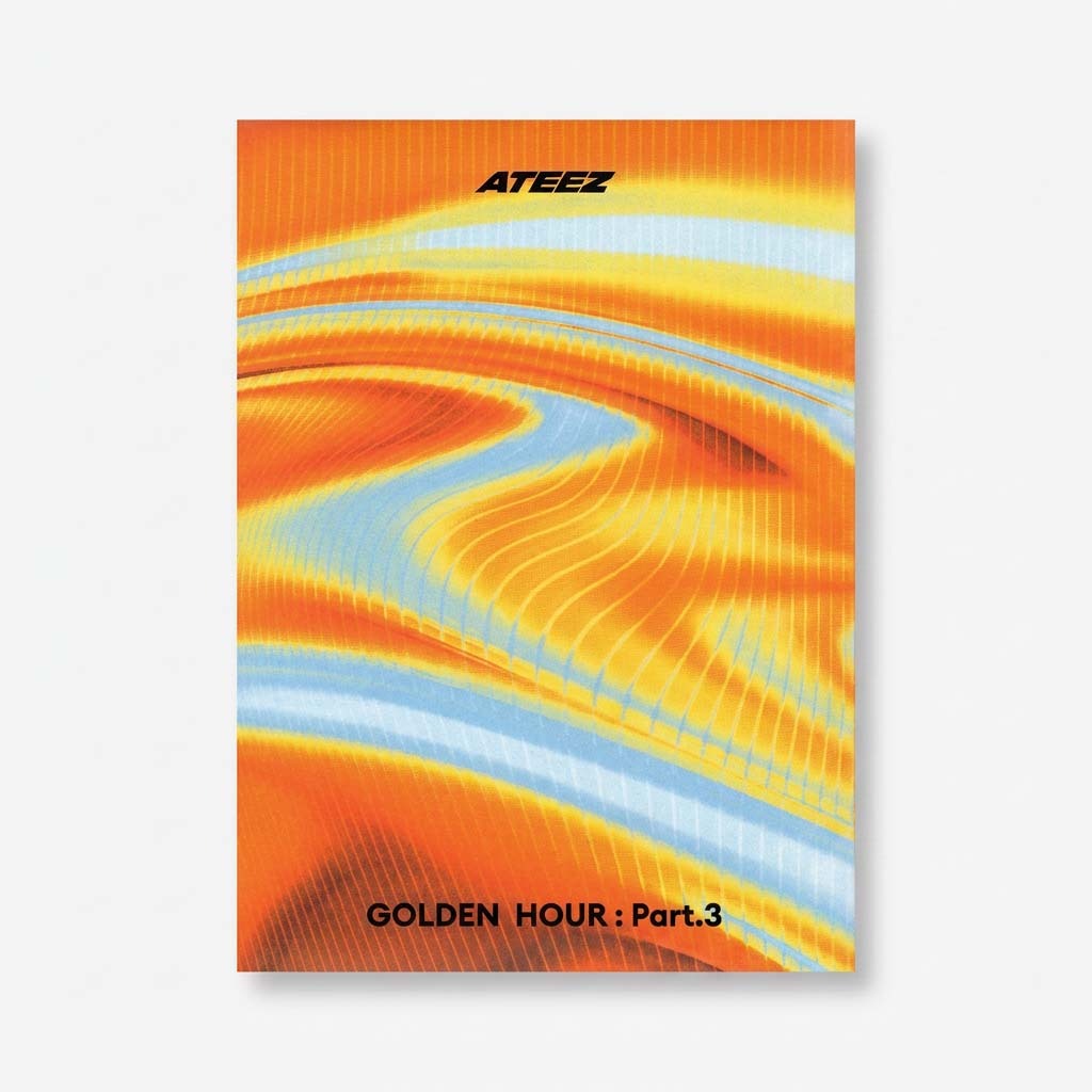 ATEEZ – Giờ vàng: Phần 3 (Album Mini thứ 12 Poca Album Ver.)