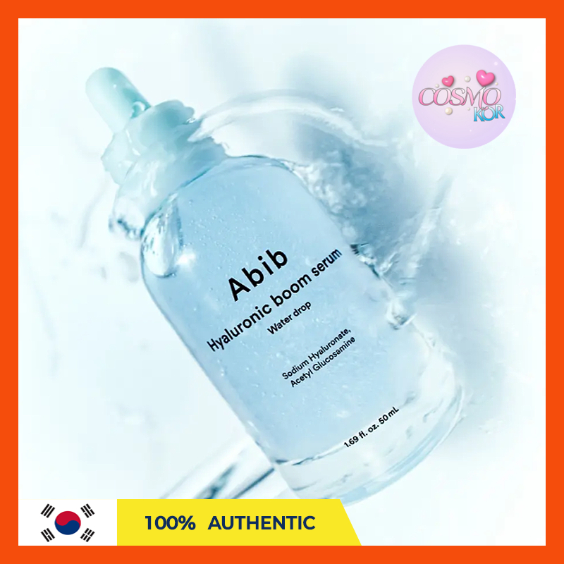 [Abib] Hyaluronic Boom Serum 50ml