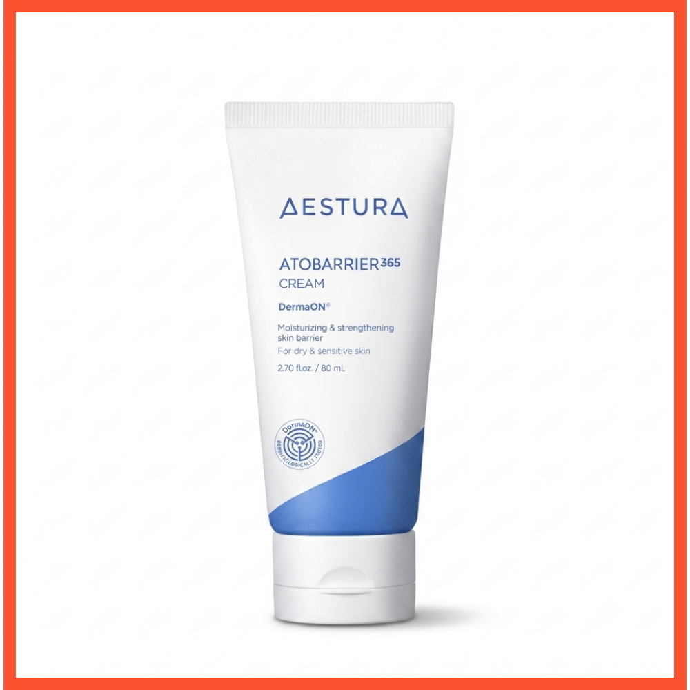 Kem dưỡng ẩm da mặt AESTURA Atobarrier 365 Cream Daily Ceramide 80ml