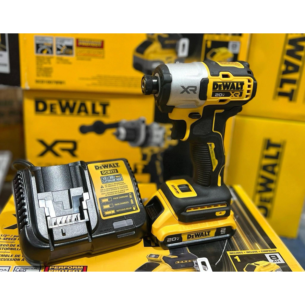 Máy vặn vít DCF845 Dewalt hàng Usa
