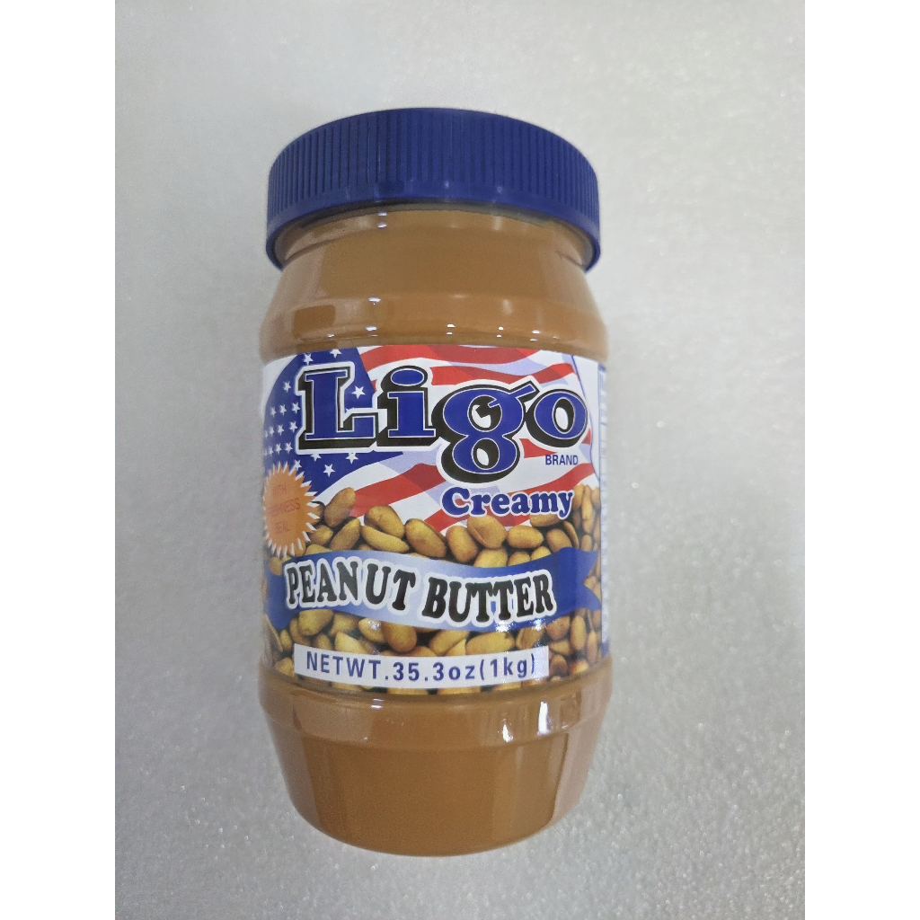 Bơ Đậu Phộng Hàn Quốc 1kg – Mịn & Kem | HACCP