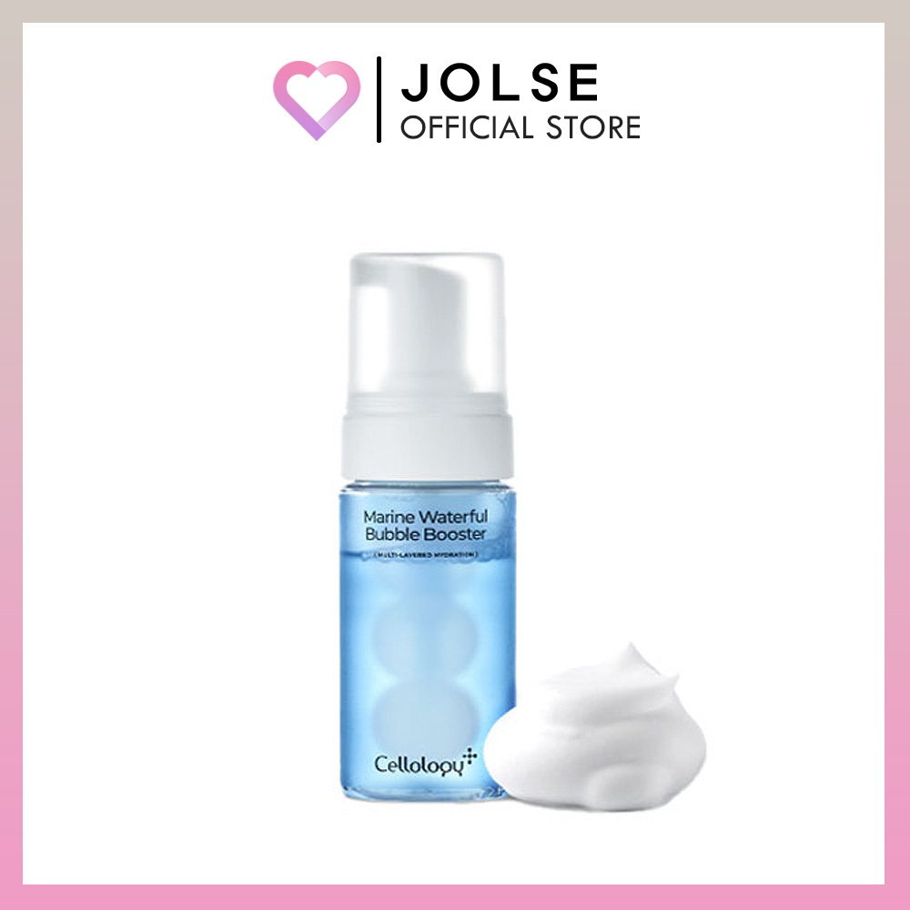 Cellology Marine Waterful Bubble Booster 95ml