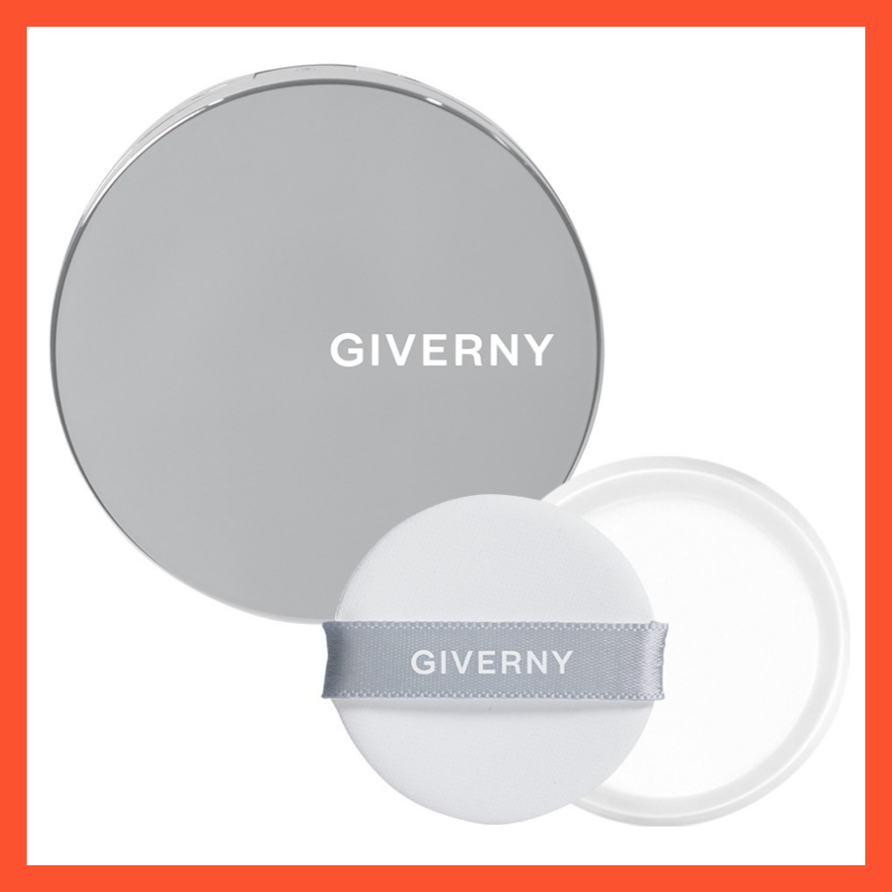 Hộp đựng di động Mini GIVERNY Milchak Cover Foundation 5g