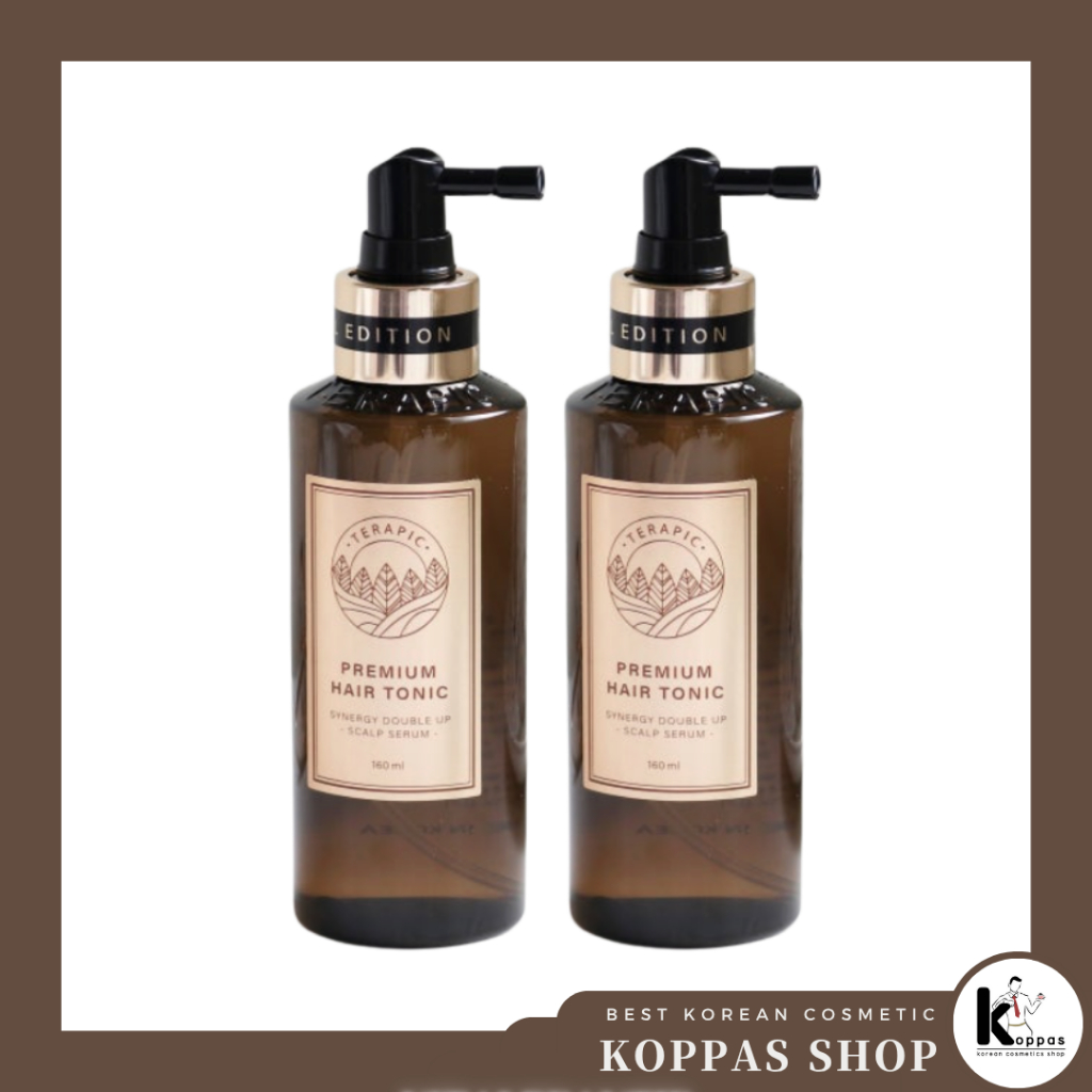 Tonic Hair Tonic Synergy Double Up 160ml