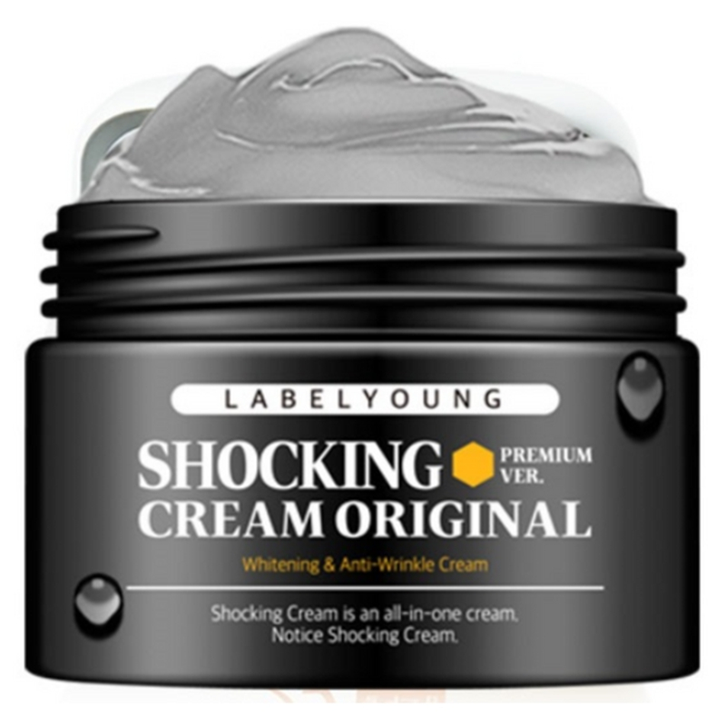 [LabelYoung] Kem chống sốc Original Premium Black Bee Propolis Moisture & Firming Whitening Cream