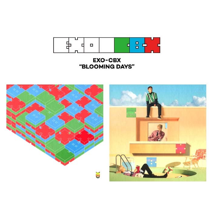 EXO-CBX – Blooming Days (Album Mini thứ 2)