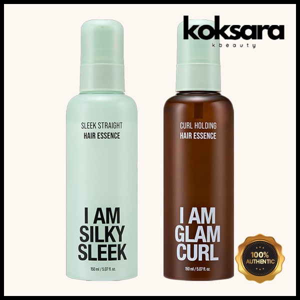 JUST AS I AM No-Wash Hair Essence Collection 150ml