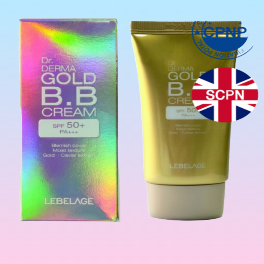 [LEBELAGE] Tiến sĩ Kem Derma BB SPF50 + PA + + + + + Gold BB Cream Orange BB Hot Pink BB Cream Sun C