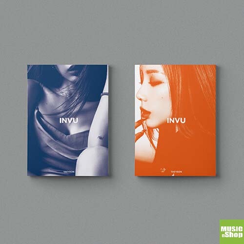 Taeyeon (Girls 'Generation) - INVU (Album thứ 3)