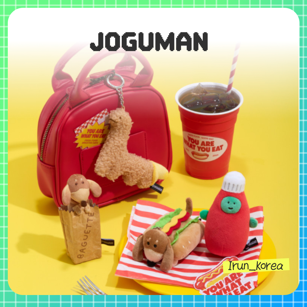 [JOGUMAN STUDIO] Dòng sản phẩm BẠN LÀ GÌ