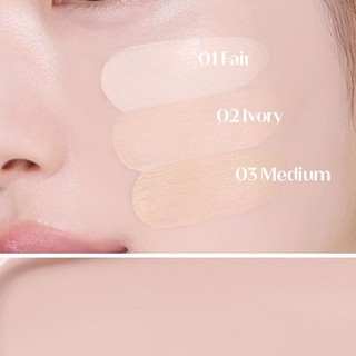 Kem ETUDE All Day Glass Fit BB Cream 35ml