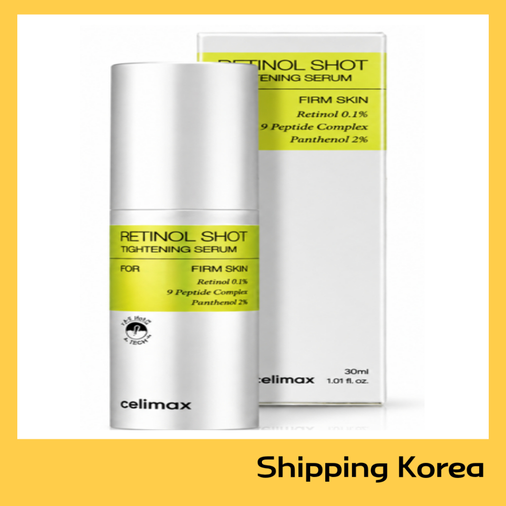 [celimax] Serum siết chặt Vita-A Retinol Shot