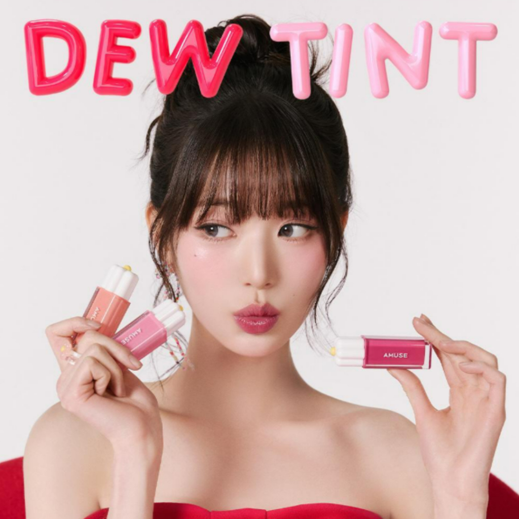 [AMUSE] < MỚI > Dew Tint 4g 13 Màu