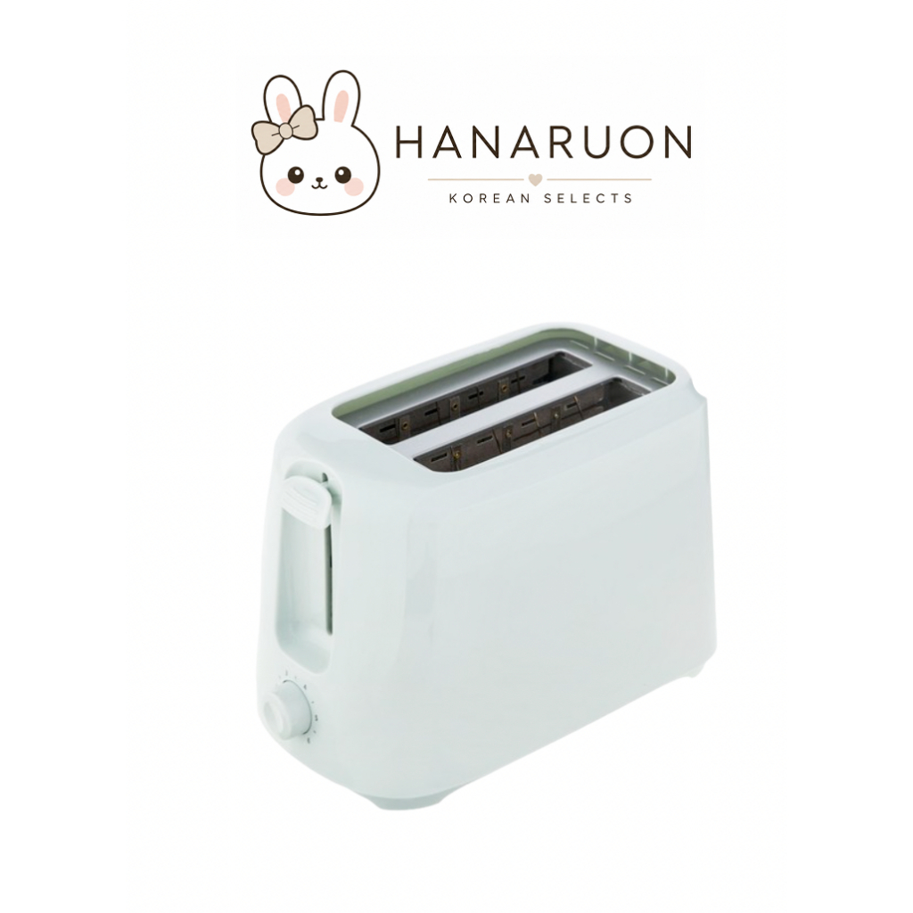 Hàn Quốc 2 Lát Máy Nướng Bánh Mì Nâu 6 Cấp Máy Nướng Bánh Mì Đông Lạnh Làm Nóng Bagel Chức Năng Thiế