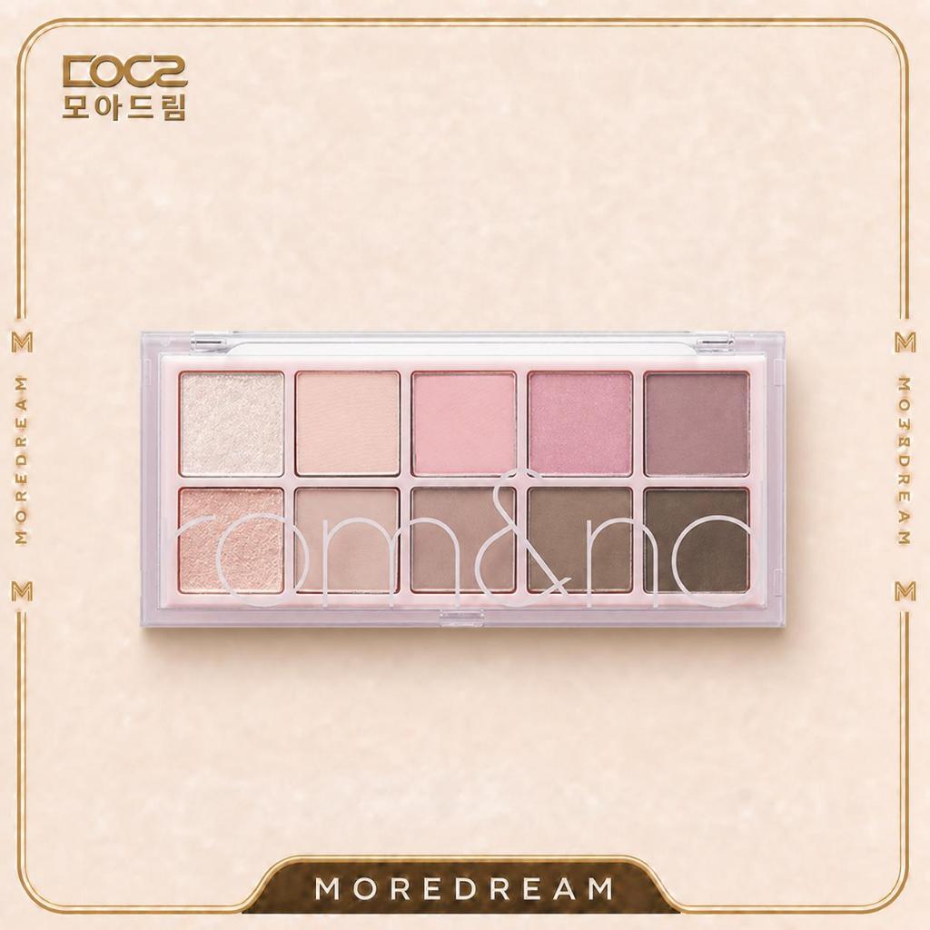 Rom & nd Better Than Palette, 06 Vườn Khỏa Thân Mẫu Đơn, 1 Đếm