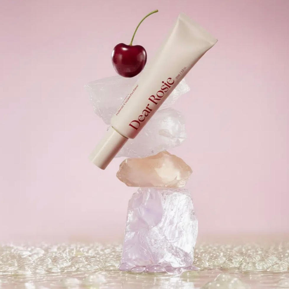 Bộ Quà Tặng Nước Hoa Solid Perfume 4.7g + Kem 30ml Dear Rosie/Musk Dawn/Xanh Nguyên Chất/Sugar Cloud