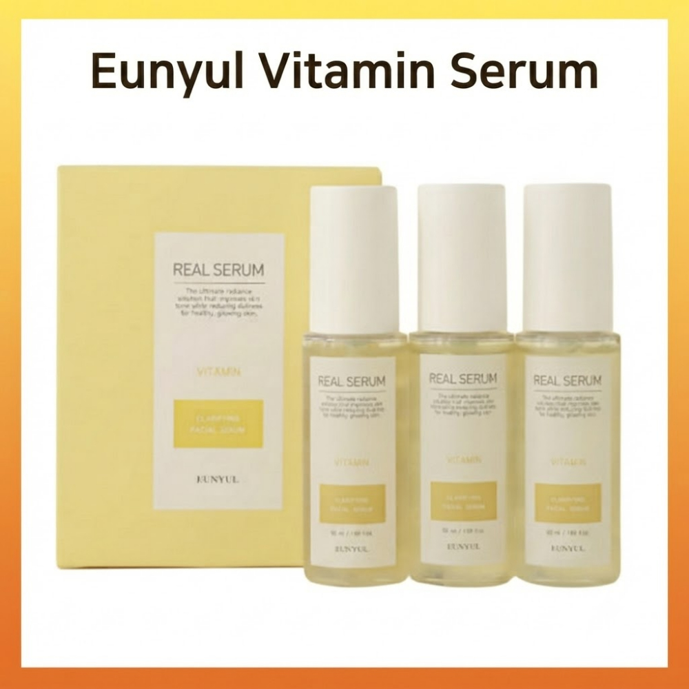 [Eunyul] Serum Vitamin Thật, 50ml x 3 chiếc