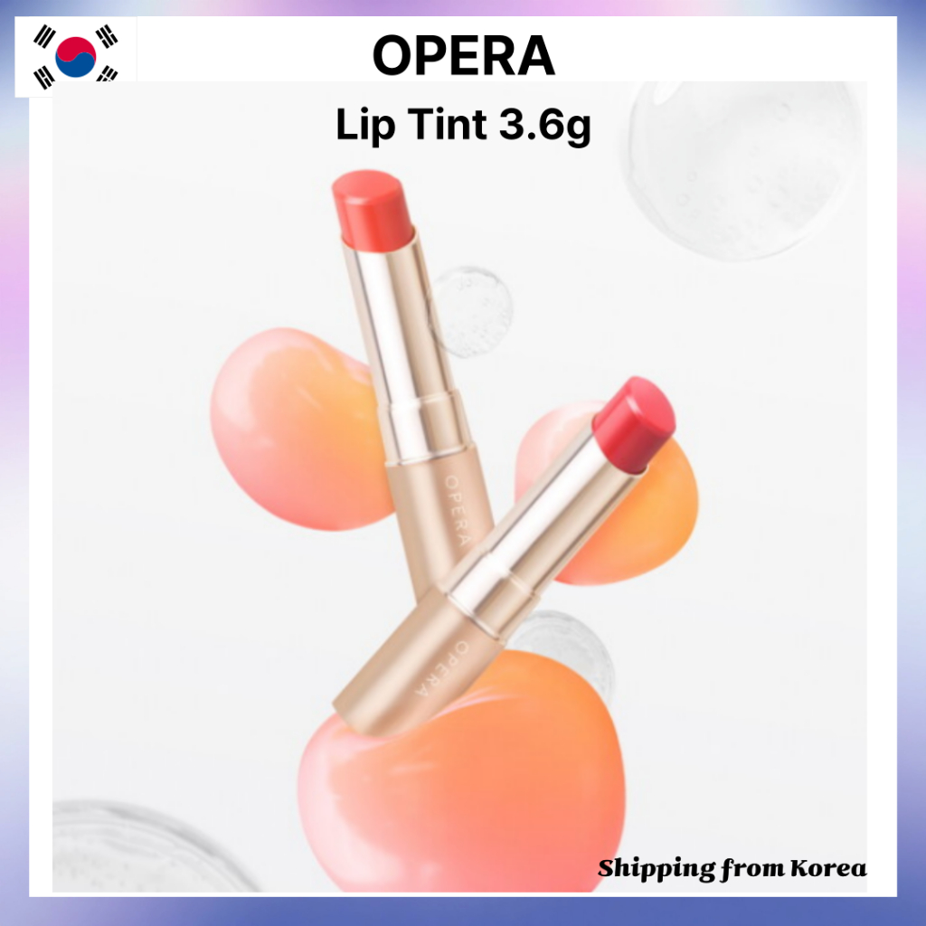 [OPERA] Lip Tint 3.6g – Tint Rouge trong suốt & tự nhiên