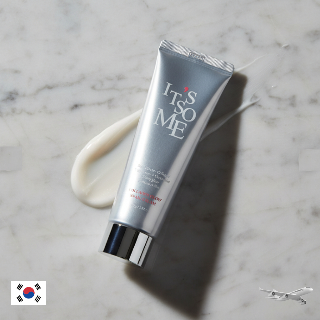 [IT 'S SO ME] Kem ốc sên Collagen Glow (80g)