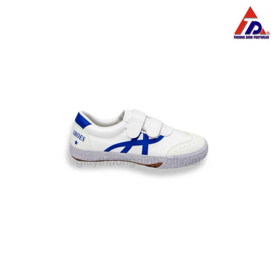 Giầy Vải TDK 26-Asean Mẫu Dán cho Trẻ em