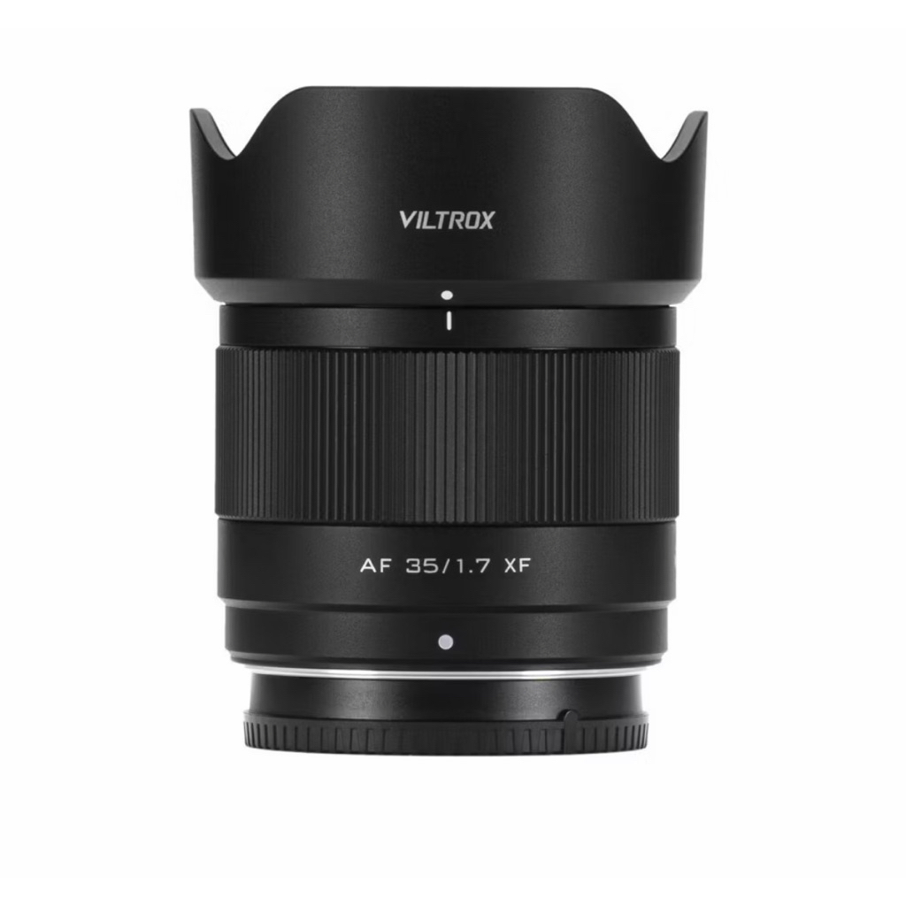 Ống kính Viltrox 35mm f1.7 for Fuji