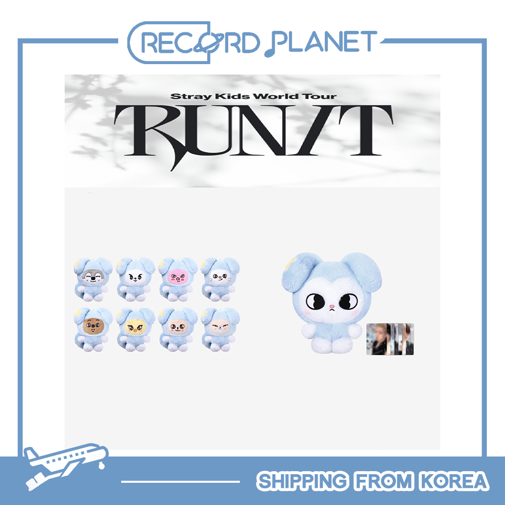 Stray Kids [RUN IT] MD 3