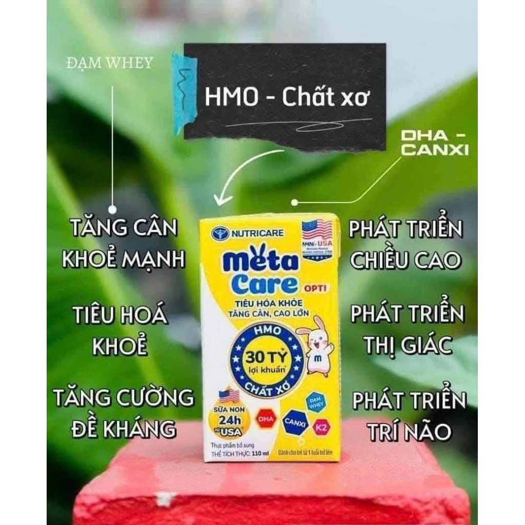sữa  metacare opti