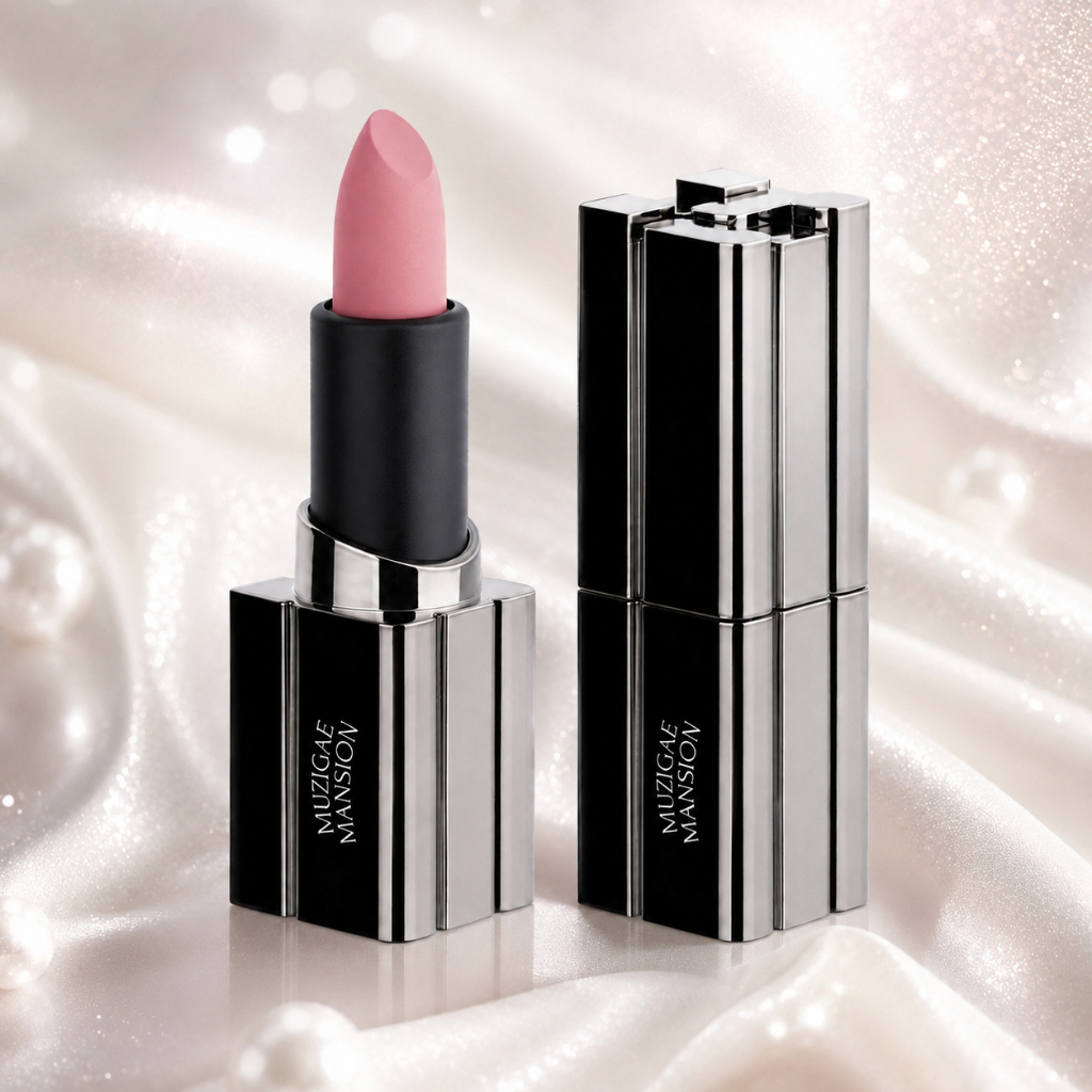 MUZIGAE MANSION Moodwear Blur Lipstick 4g 8 Shades Soft Matte Korean Makeup